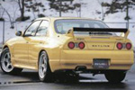 R33 Nissan Skyline GTR 4-Door Picture